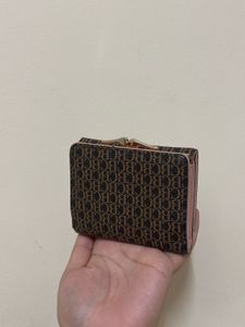 Chic brown Wallet