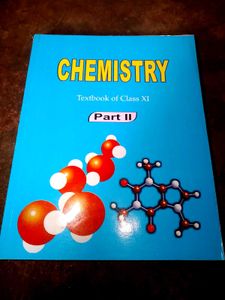 NCERT Chemistry Class 11 – Part 1 &amp; 2 Combo