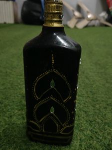 Handmade Printed Bottle