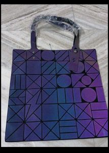 SALE Reflective Tote Bag 🆕