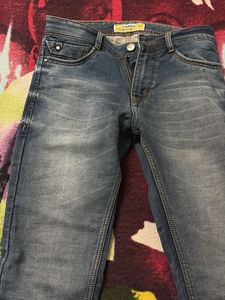 Denim Jeans