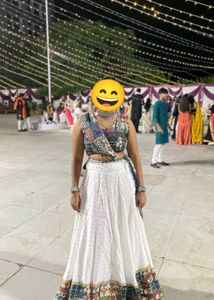 Elegant Lehenga Choli Set