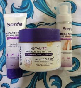 Sanfe Skin Care Kit