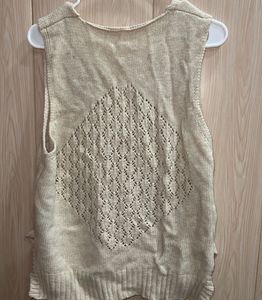 Knit Sleeveless Top