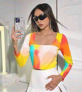 New Top 🌈