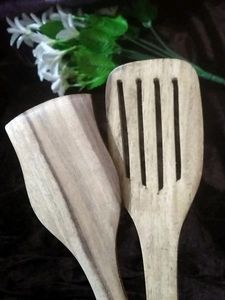Wooden Spooon