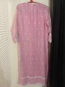 Pink Cotton x Chiffon