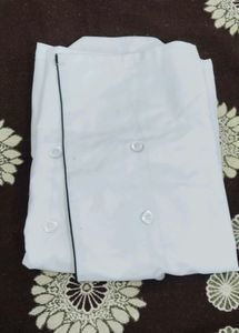 I Am Selling My Chef Coat
