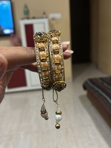 Womens Party Bangle 2.4