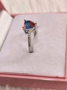 925 Silver Sterling Ladies Ring