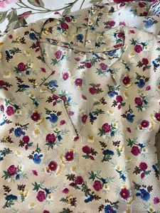 Daily Wear Pretty Kurta