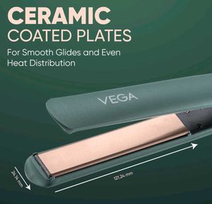 Vega Hair Straightener