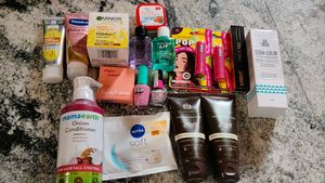Skincare & Makeup Bundle