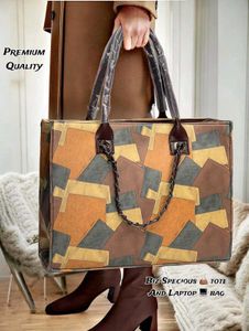 Stylish Tote Bag