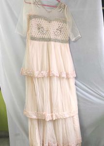 Elegant Ethnic Gown