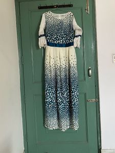 Pearsilk Gown