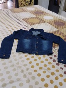 Smart Jacket For Ledish
