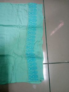 Elegant Green Kurta