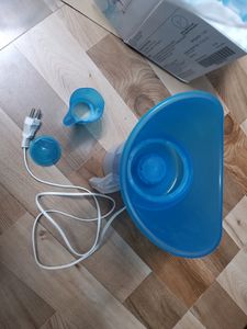 Steam Inhaler - Breathe Easy Vaporizer