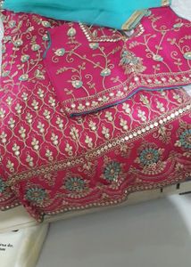 Wedding Chaniya Choli