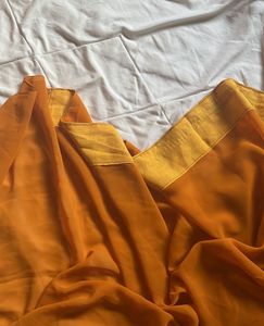 y2k Bollywood beaded saree