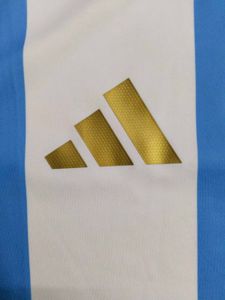 Argentina Soccer Jersey - World Cup Edition
