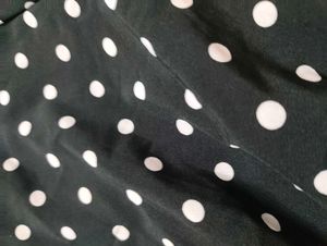 Polka Dot Blouse