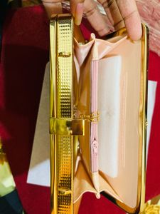 Elegant Clutch party wear new wdt tag