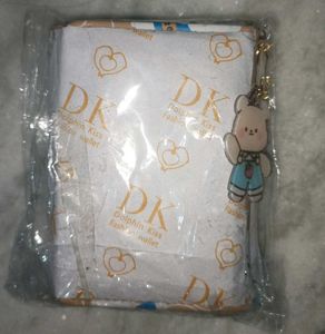 Bear wallet  with Charm🧸♥️