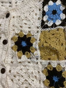 Cute Crochet Top