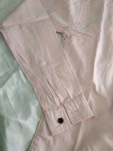 Trendy Pink Shirt For Women 🌺