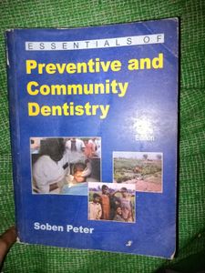 Combo Dental  Dentistry Textbook
