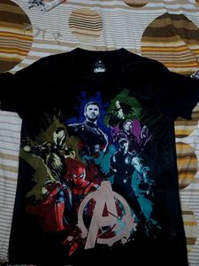Avengers Graphic T-Shirt
