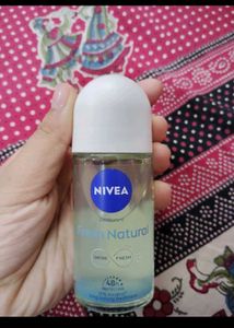 NIVEA ROLL ON -4 PCS