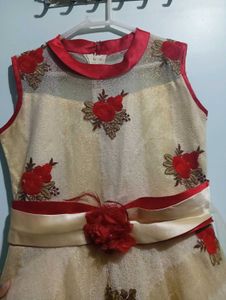 elegant ball gown dress one piece