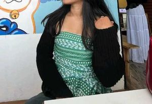 Black Bolero Shrug