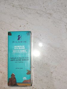 Pilgrim Anti Acne Serum
