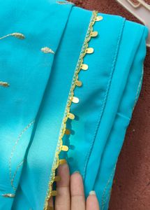 Stunning Bollywood Prominent Saree