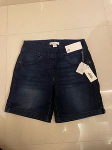 Liz Claiborne Denim Jorts