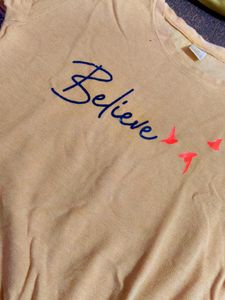 Believe Graphic Tee