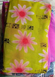 Set Of 11 Saree