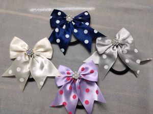 Hair Bows - Set of 4