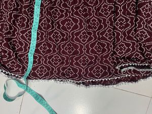 Ethnic Long Skirt