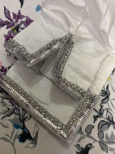 Partywear Pant And Dupatta