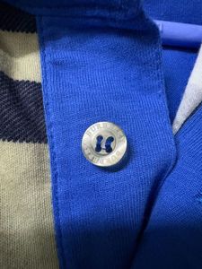 BURBERRY BRIT Polo T-shirt