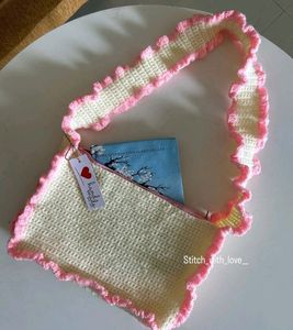 🫶🏼🌸Crochet Bag 🌷🌸