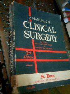 🩸Surgery Clinical Exam