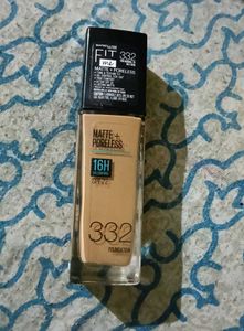 Maybelline Fit Me Foundation