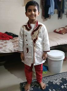 Boys' Ethnic Wear Set