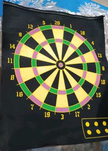Dart Board Game
